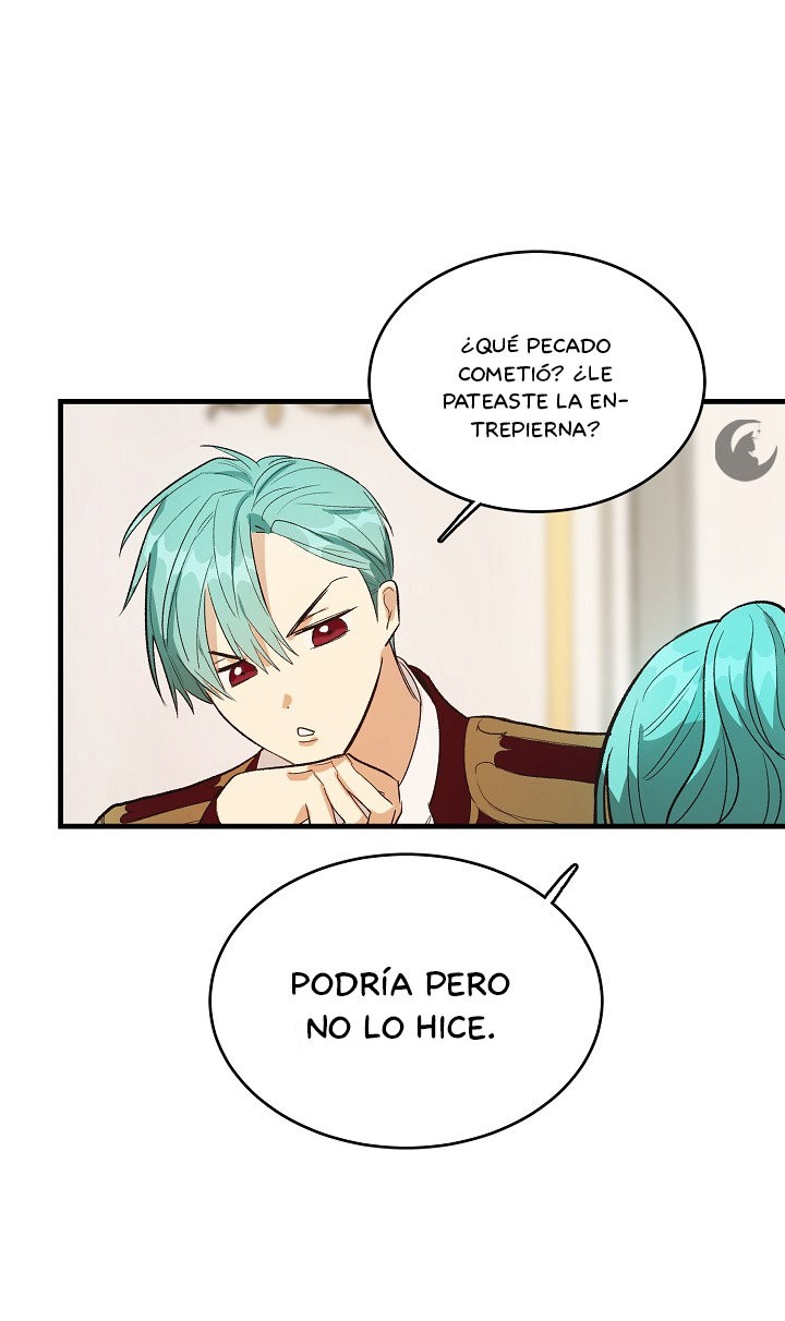 LA JOVEN CHEF ROYAL Capitulo 47 página 74