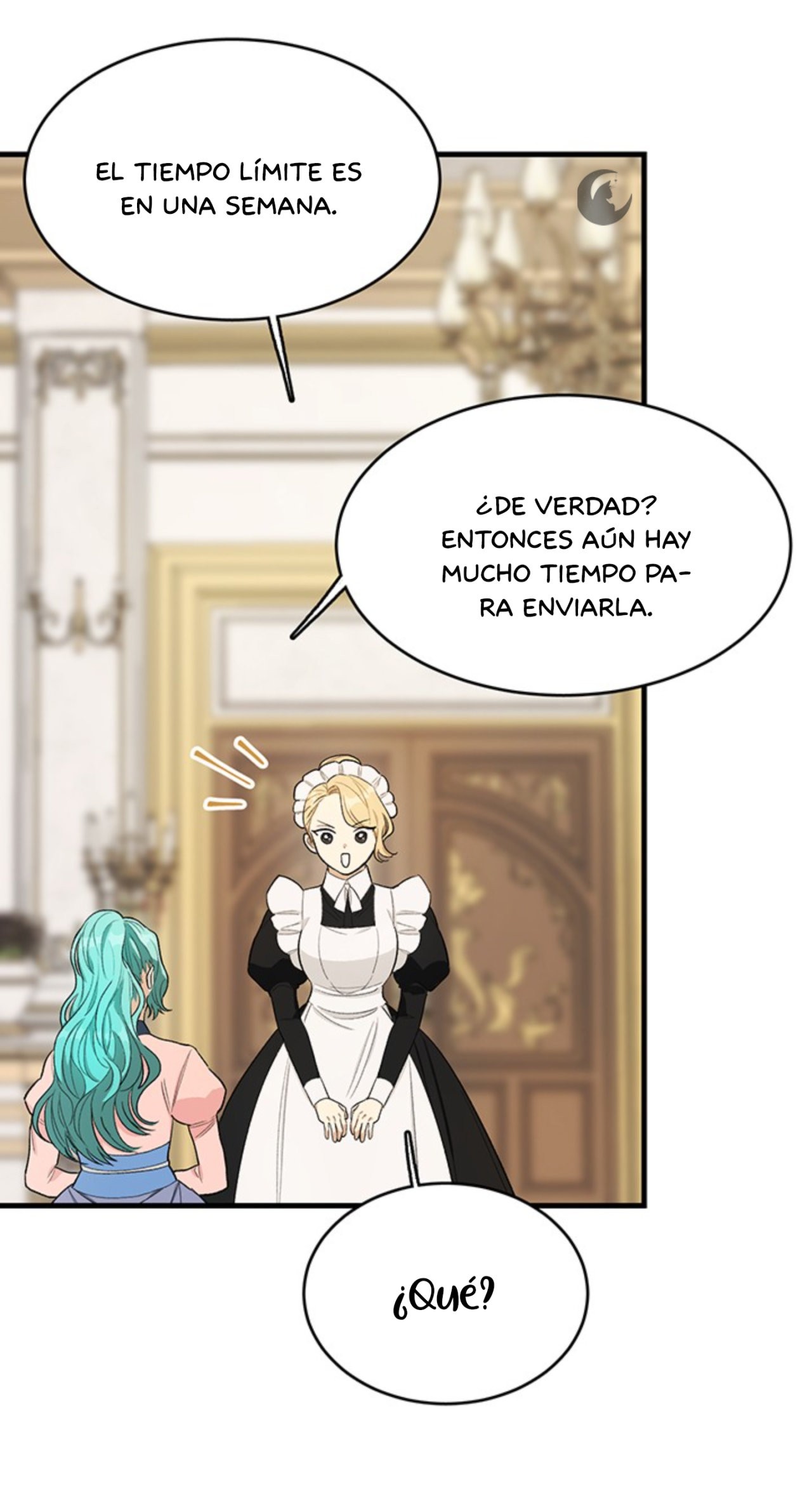 LA JOVEN CHEF ROYAL Capitulo 48 página 16