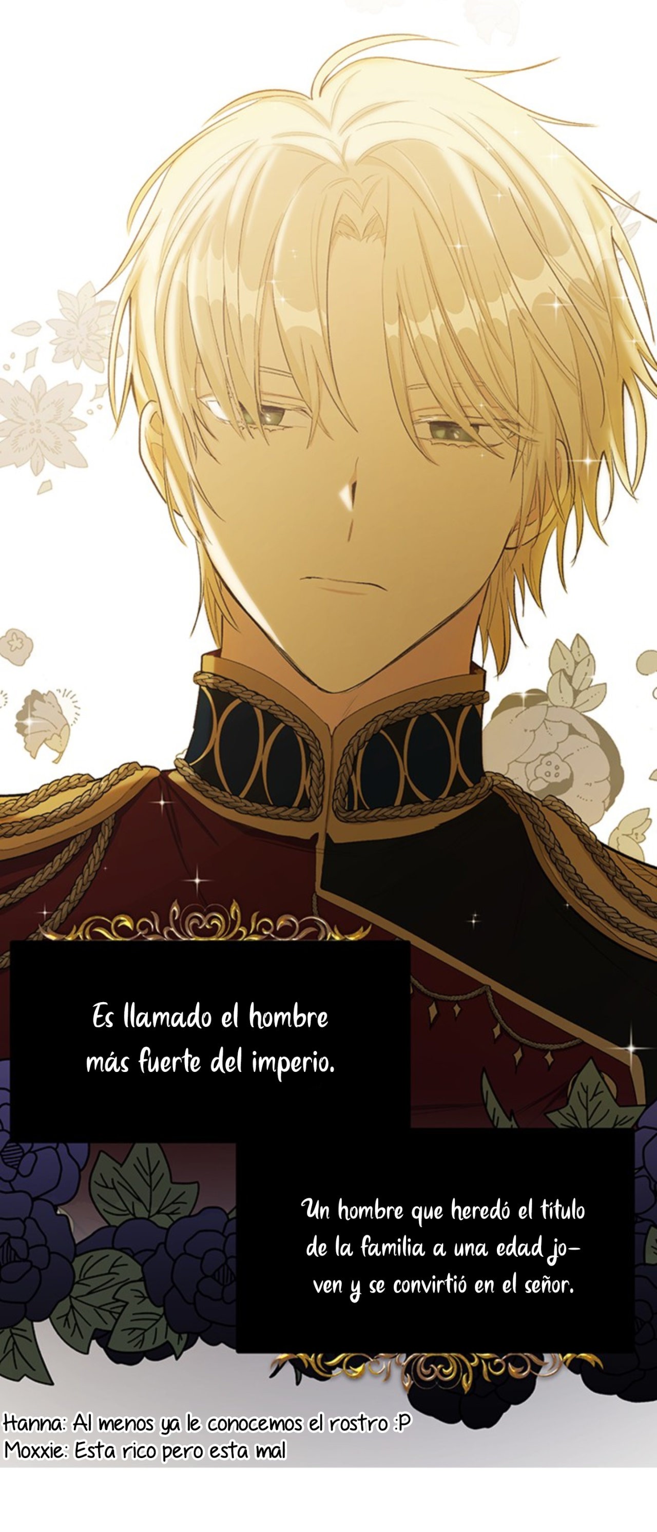 LA JOVEN CHEF ROYAL Capitulo 48 página 21