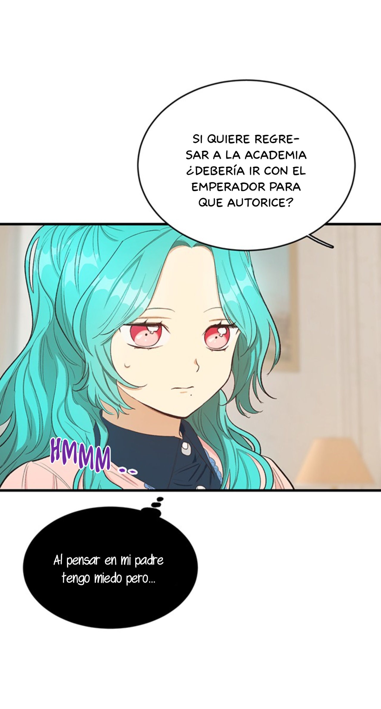 LA JOVEN CHEF ROYAL Capitulo 48 página 24
