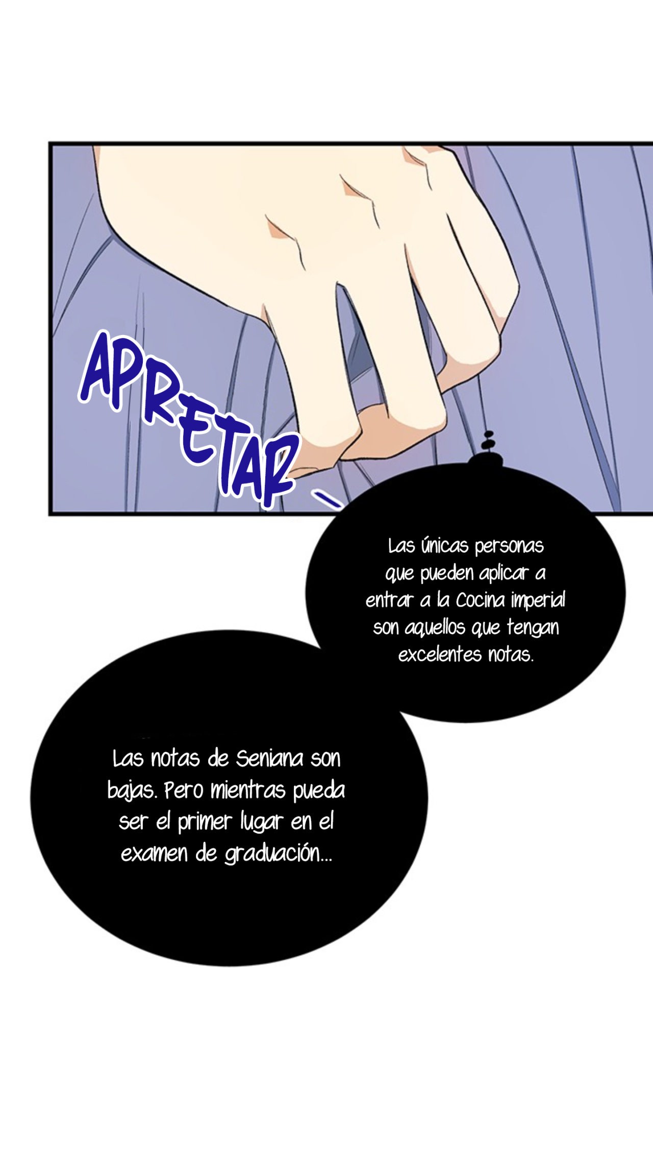 LA JOVEN CHEF ROYAL Capitulo 48 página 25