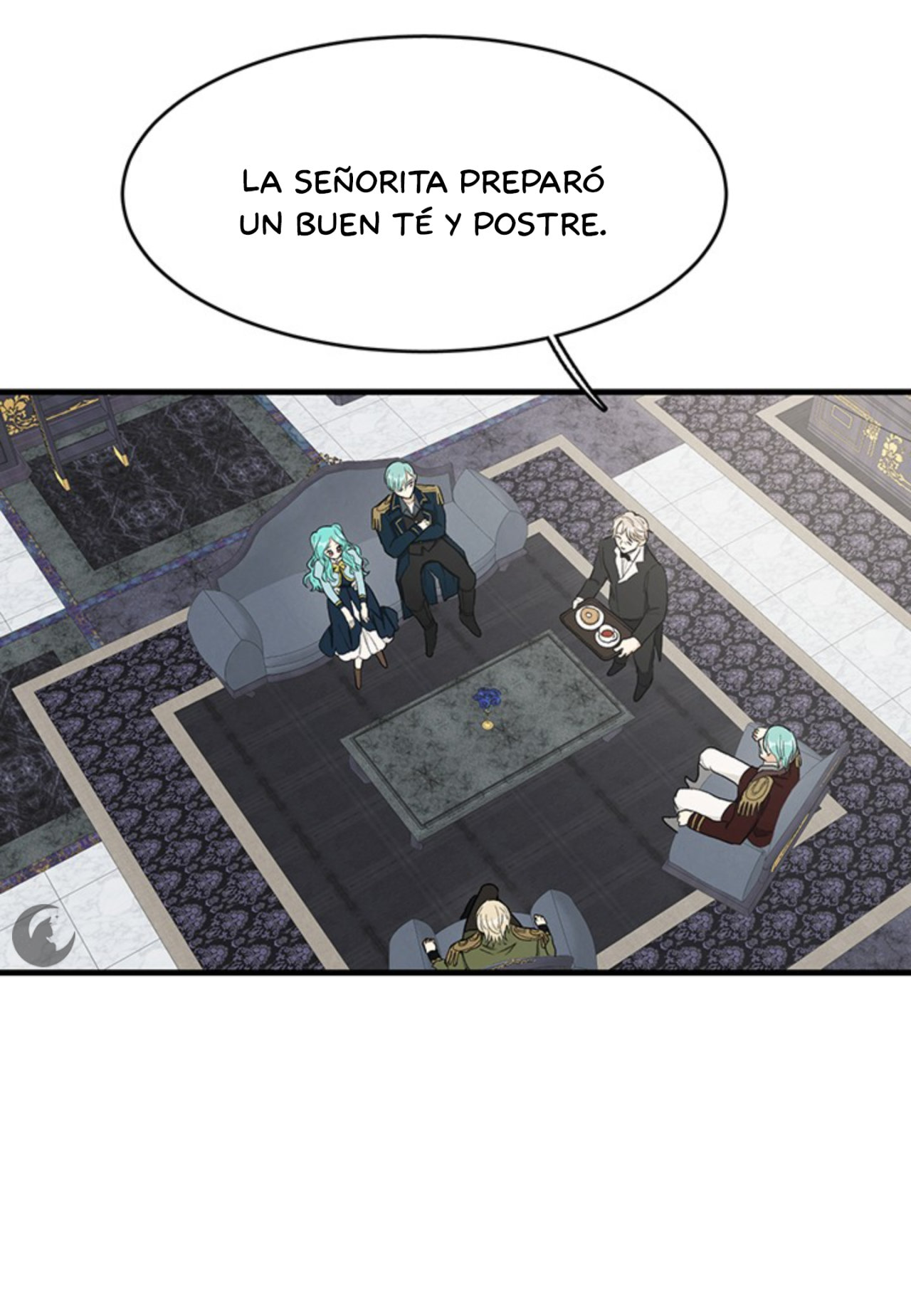 LA JOVEN CHEF ROYAL Capitulo 48 página 29