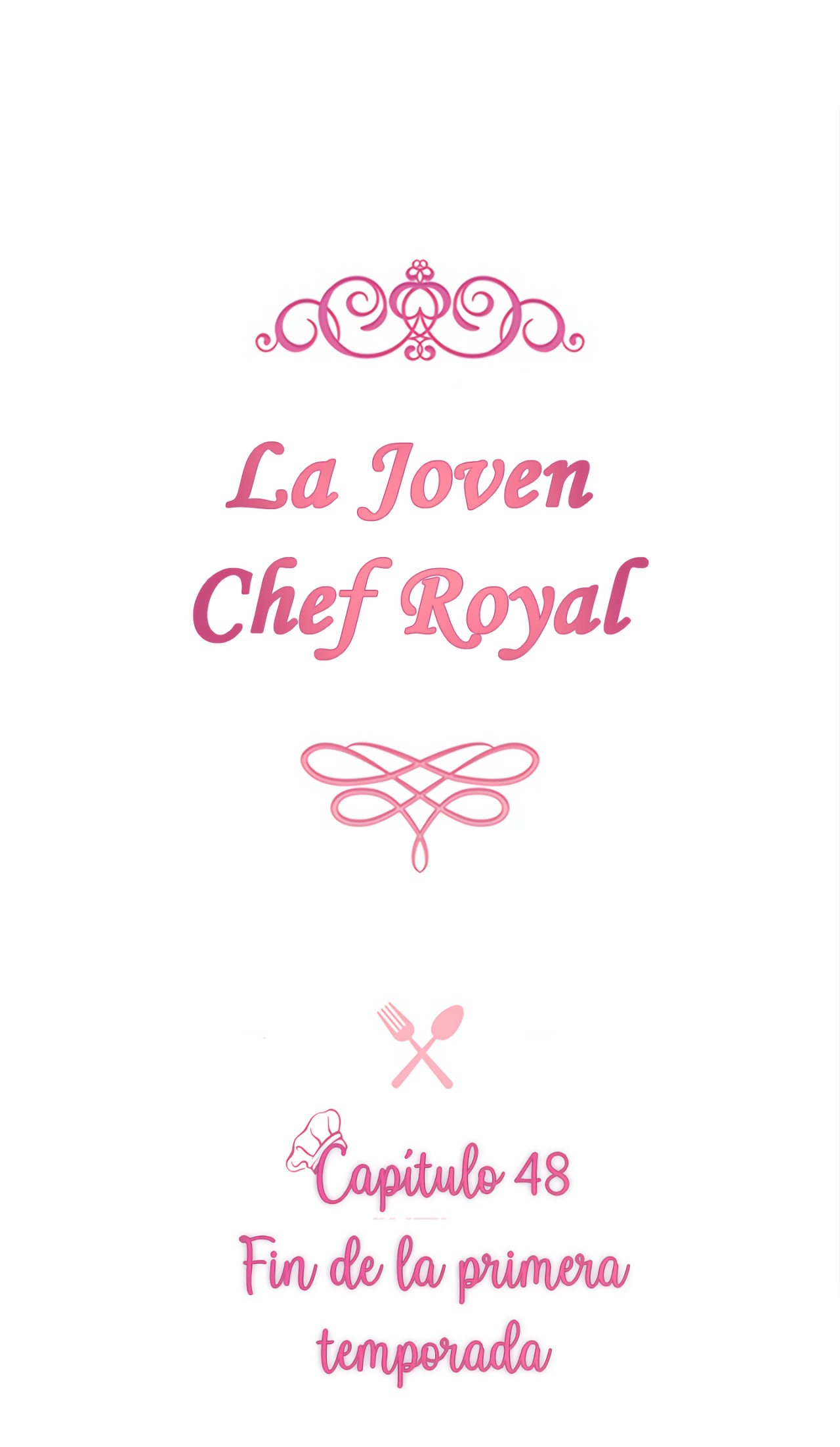 LA JOVEN CHEF ROYAL Capitulo 48 página 3