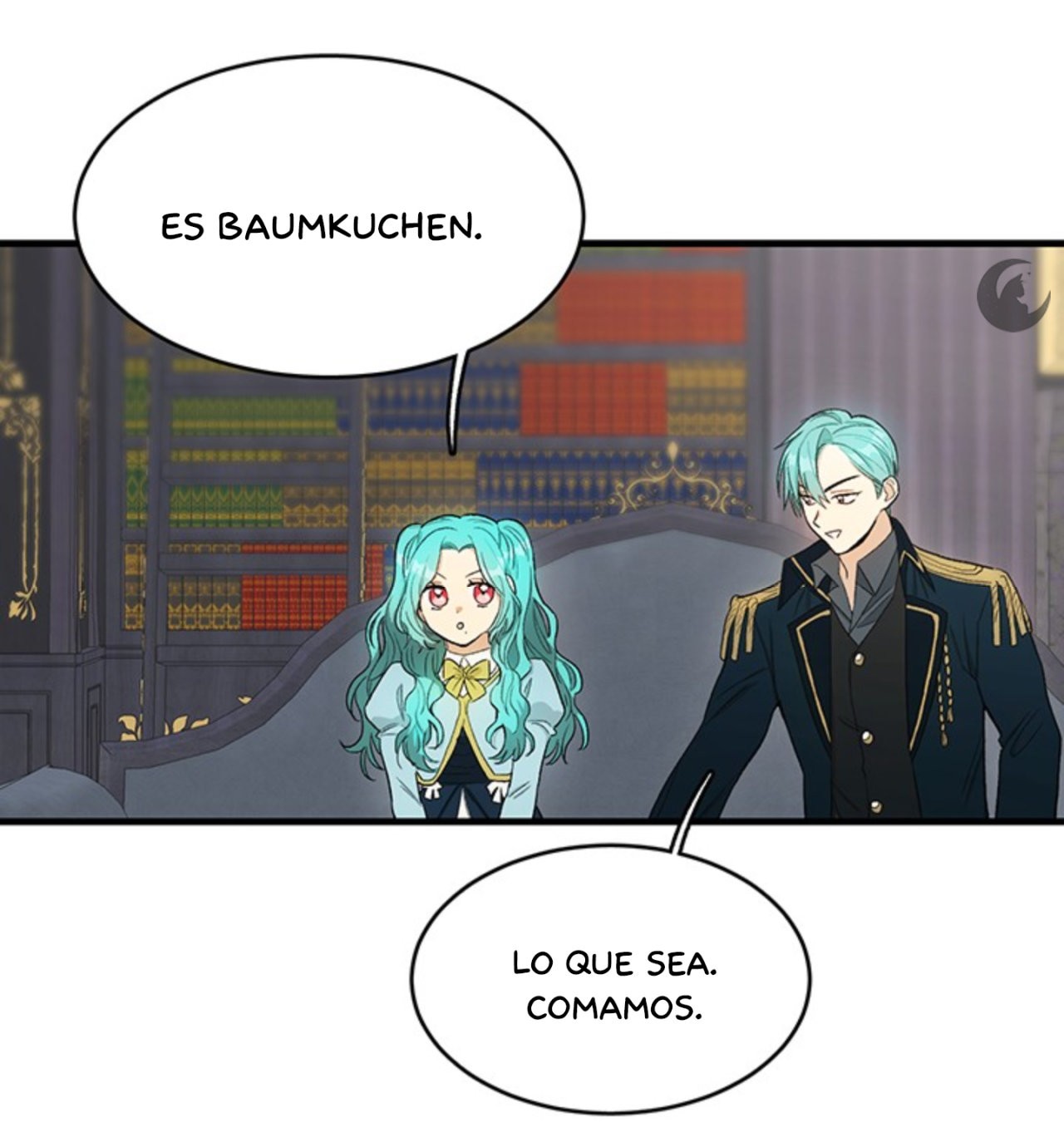 LA JOVEN CHEF ROYAL Capitulo 48 página 31