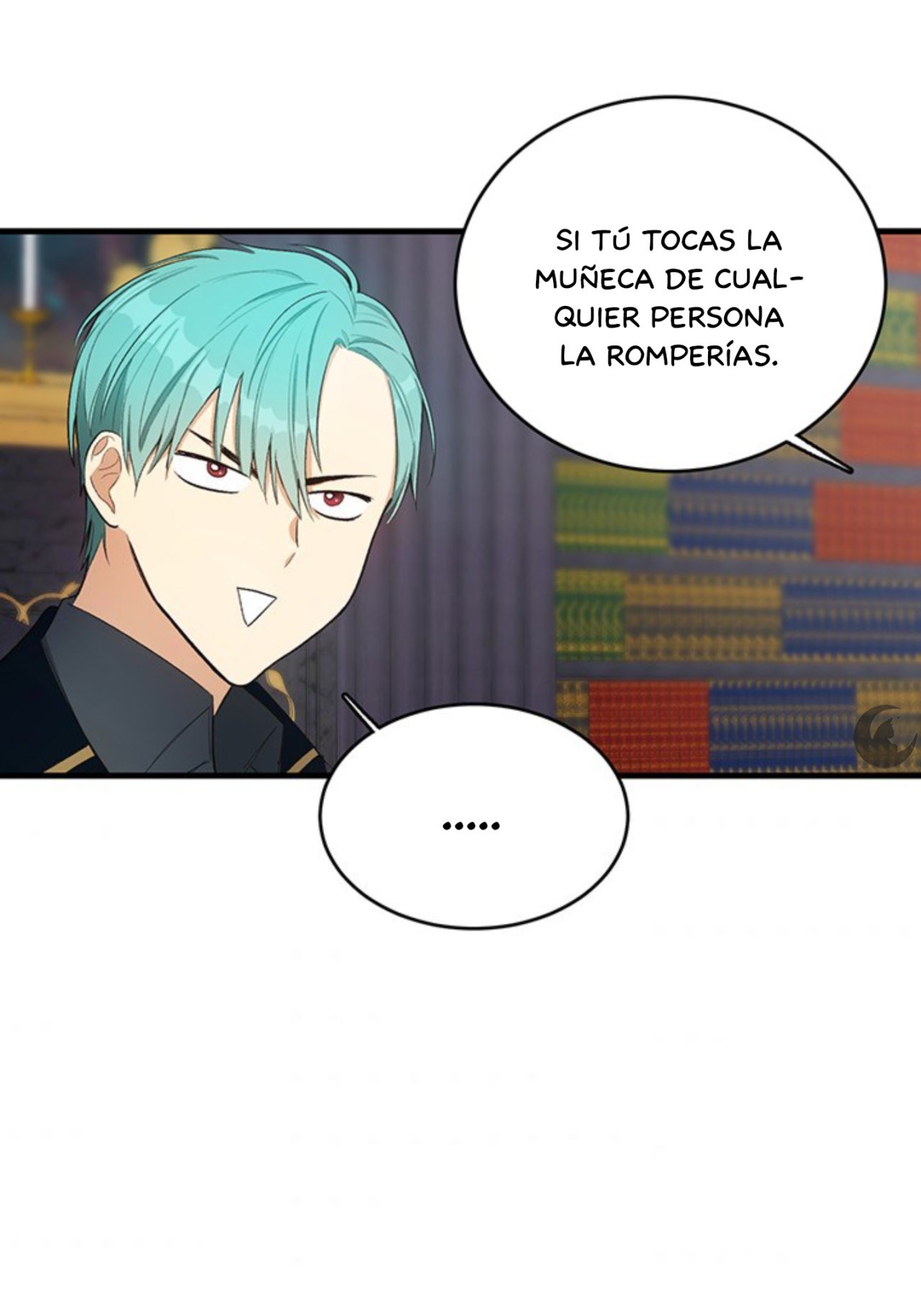LA JOVEN CHEF ROYAL Capitulo 48 página 34
