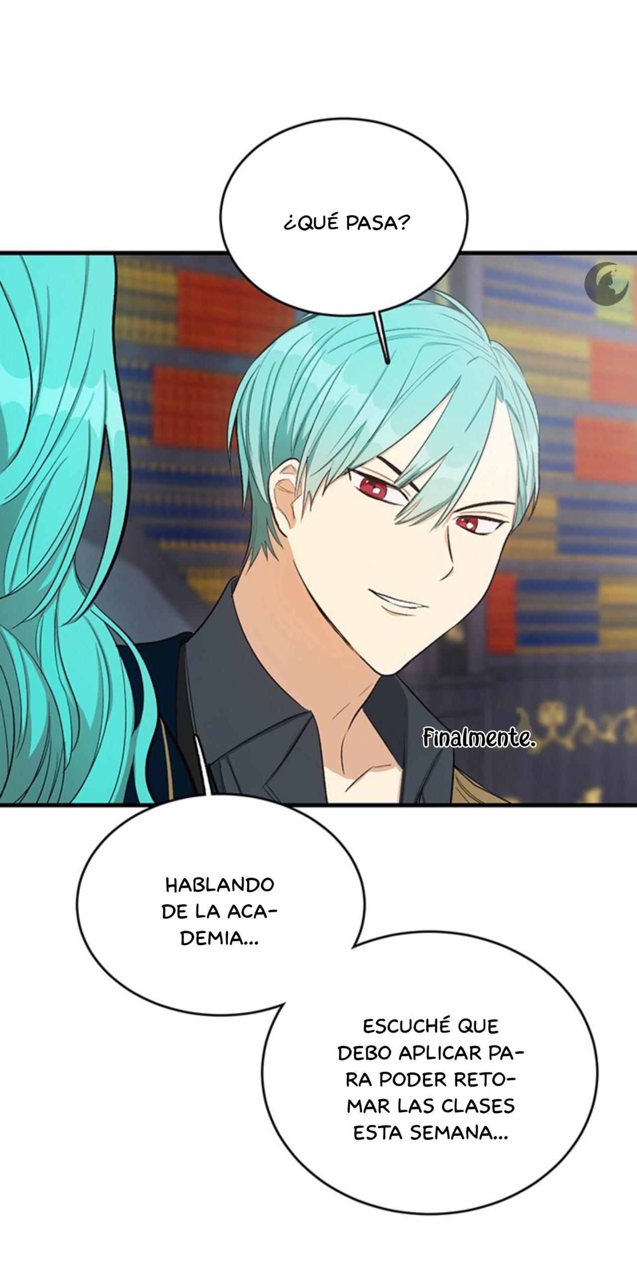 LA JOVEN CHEF ROYAL Capitulo 48 página 40