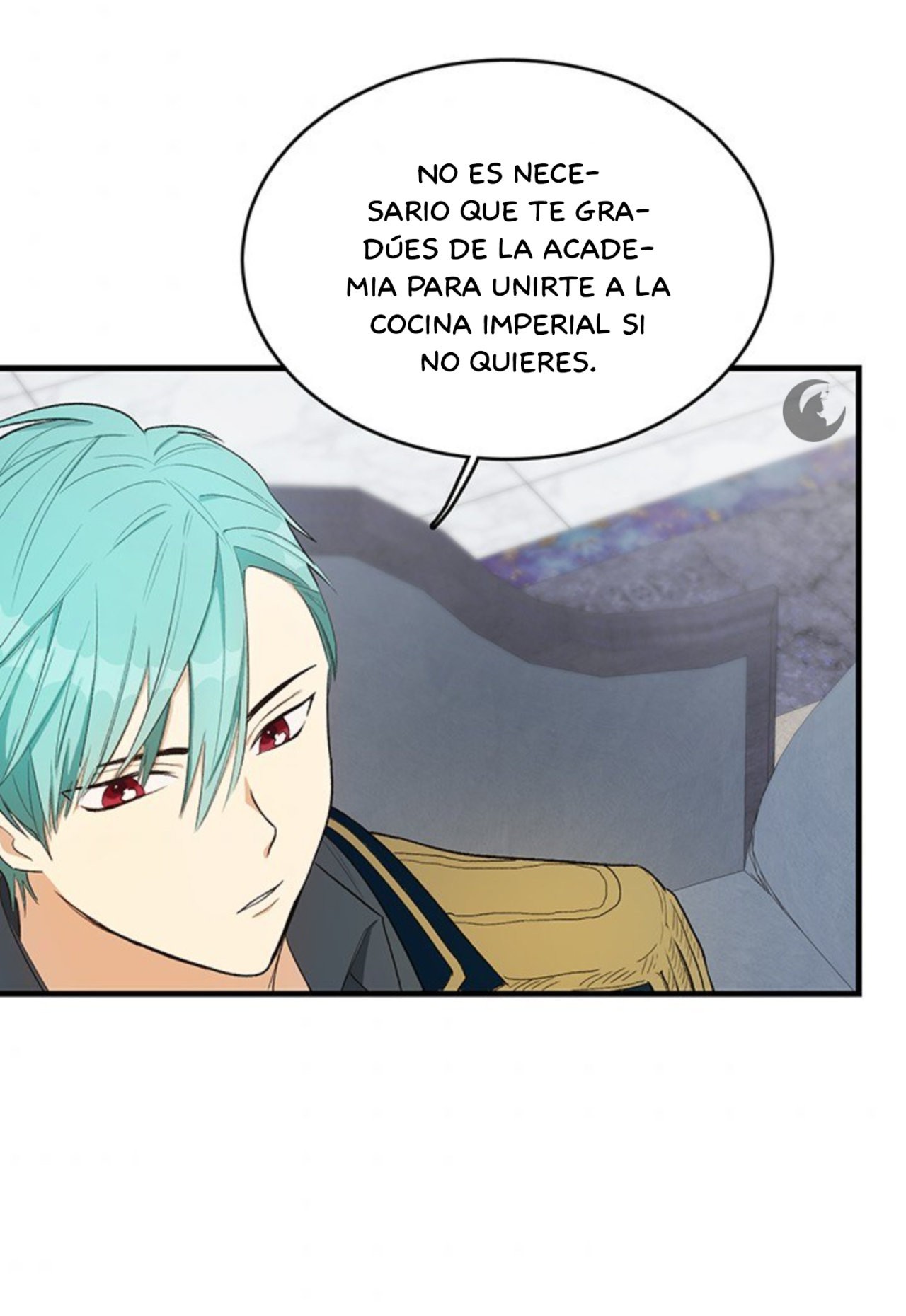 LA JOVEN CHEF ROYAL Capitulo 48 página 45