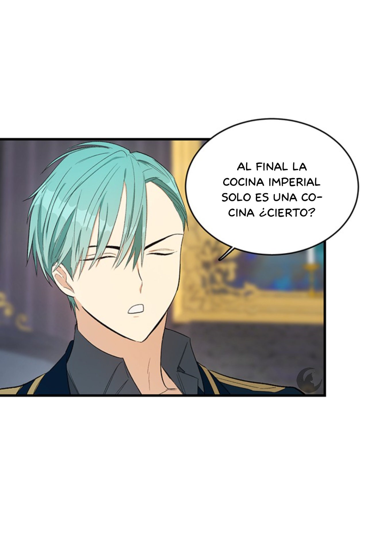 LA JOVEN CHEF ROYAL Capitulo 48 página 50