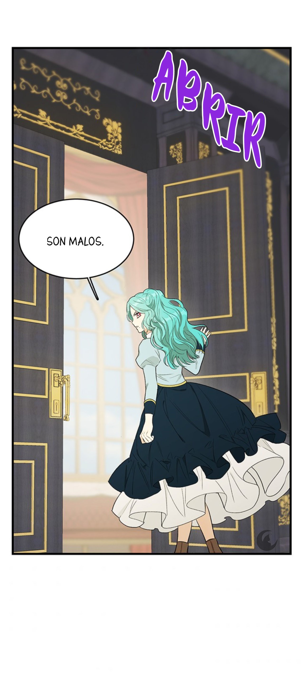 LA JOVEN CHEF ROYAL Capitulo 48 página 52