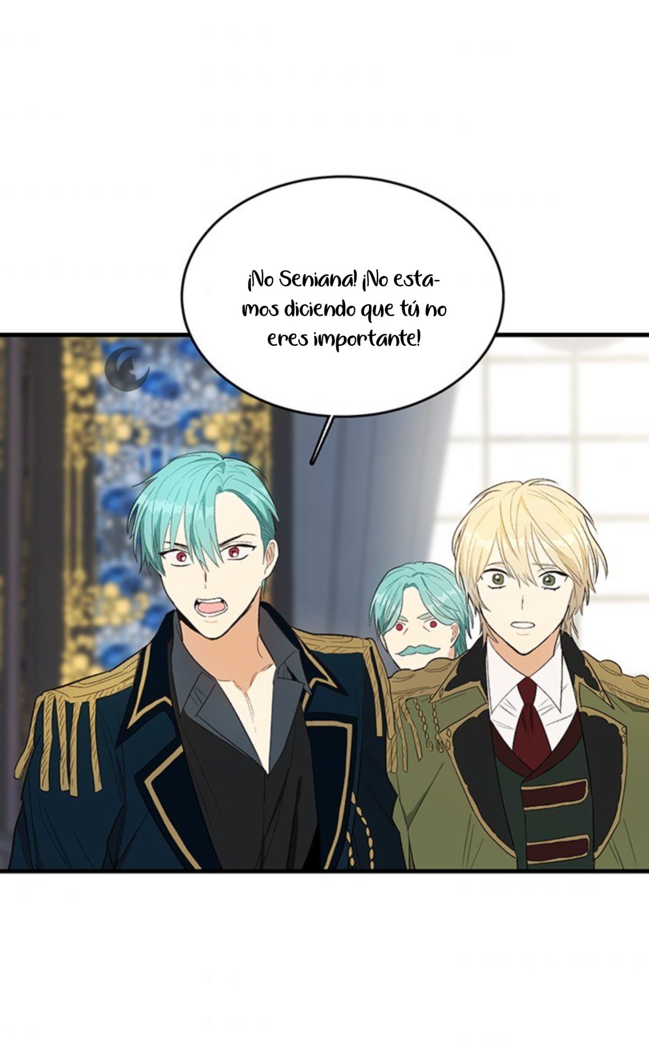 LA JOVEN CHEF ROYAL Capitulo 48 página 53