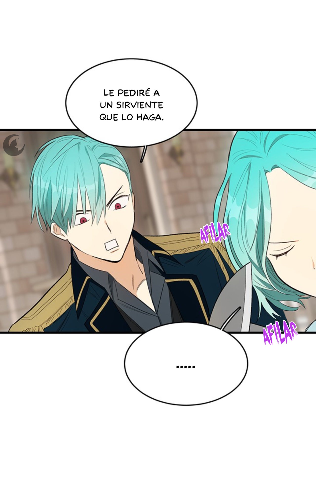 LA JOVEN CHEF ROYAL Capitulo 48 página 56
