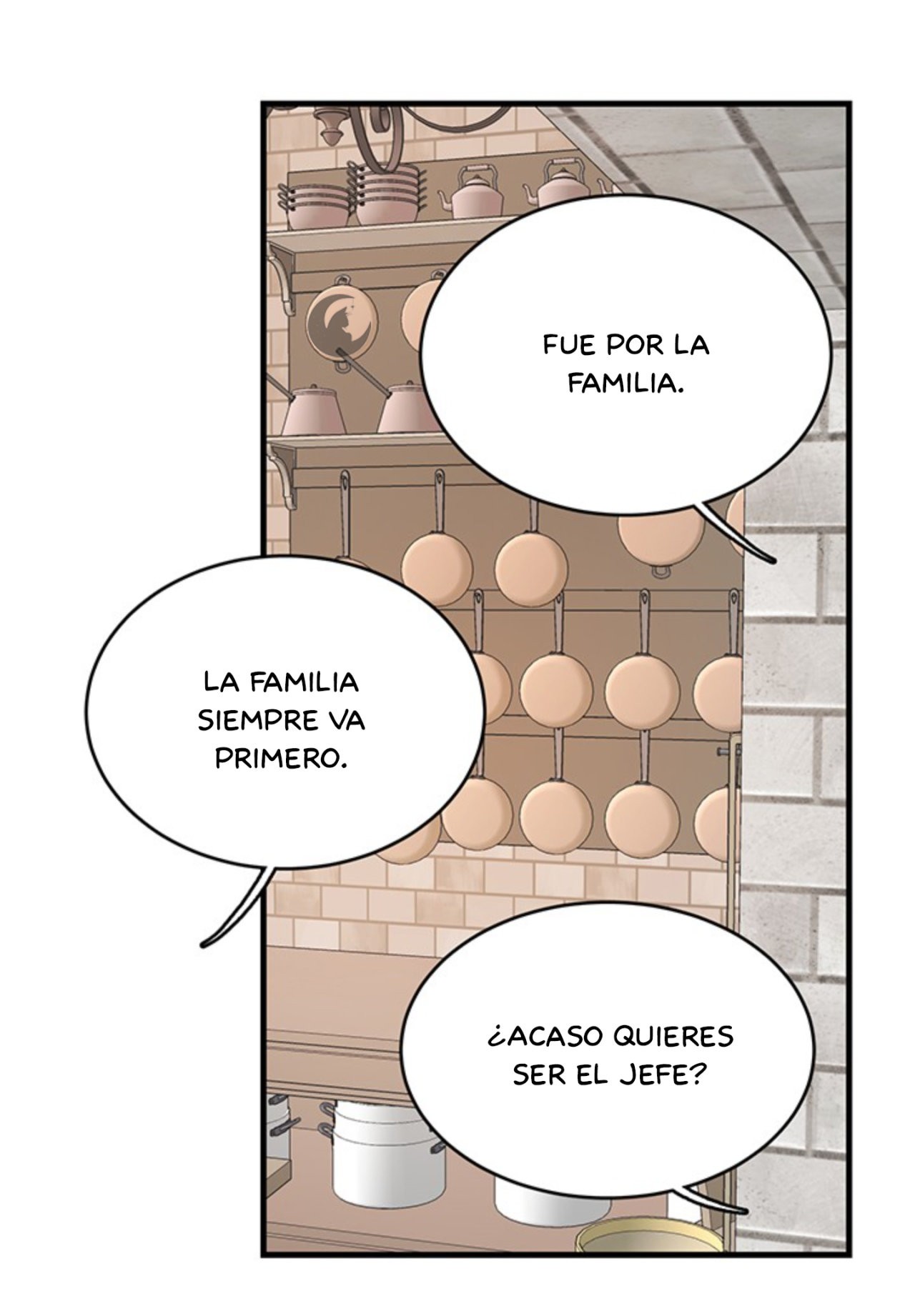 LA JOVEN CHEF ROYAL Capitulo 48 página 60