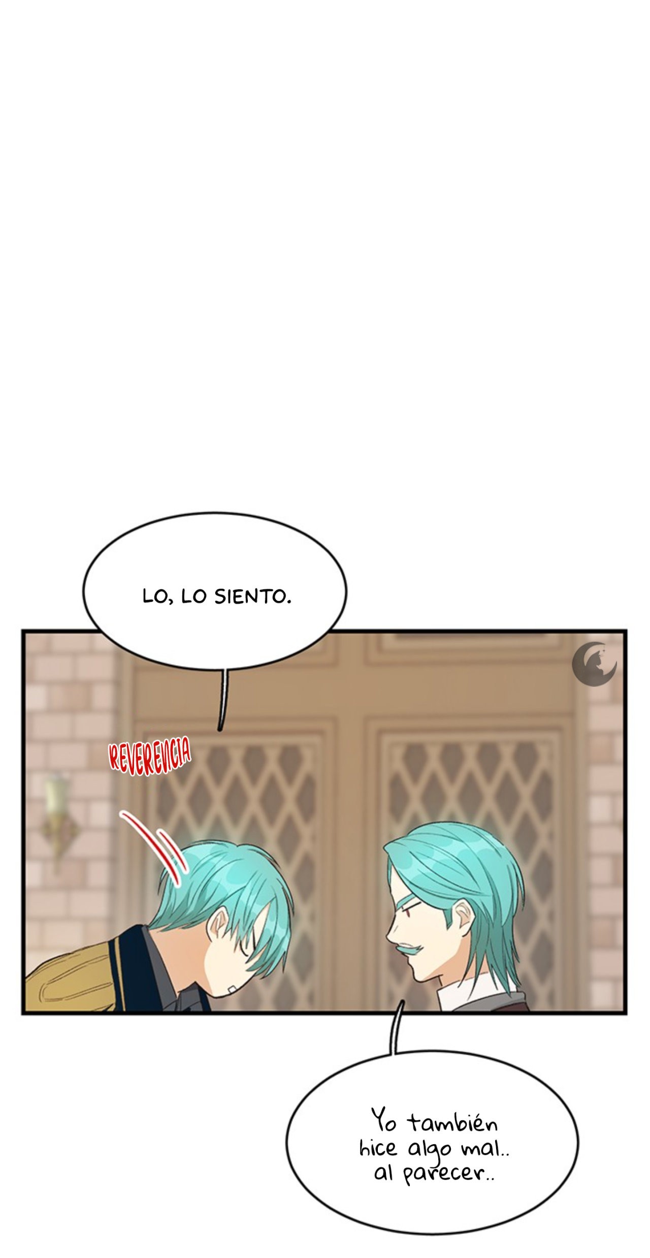 LA JOVEN CHEF ROYAL Capitulo 48 página 64