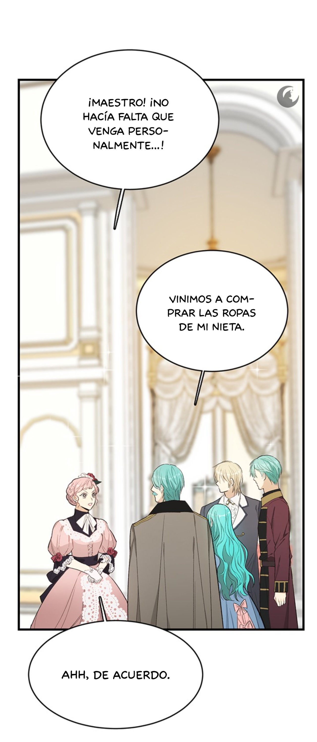 LA JOVEN CHEF ROYAL Capitulo 48 página 76
