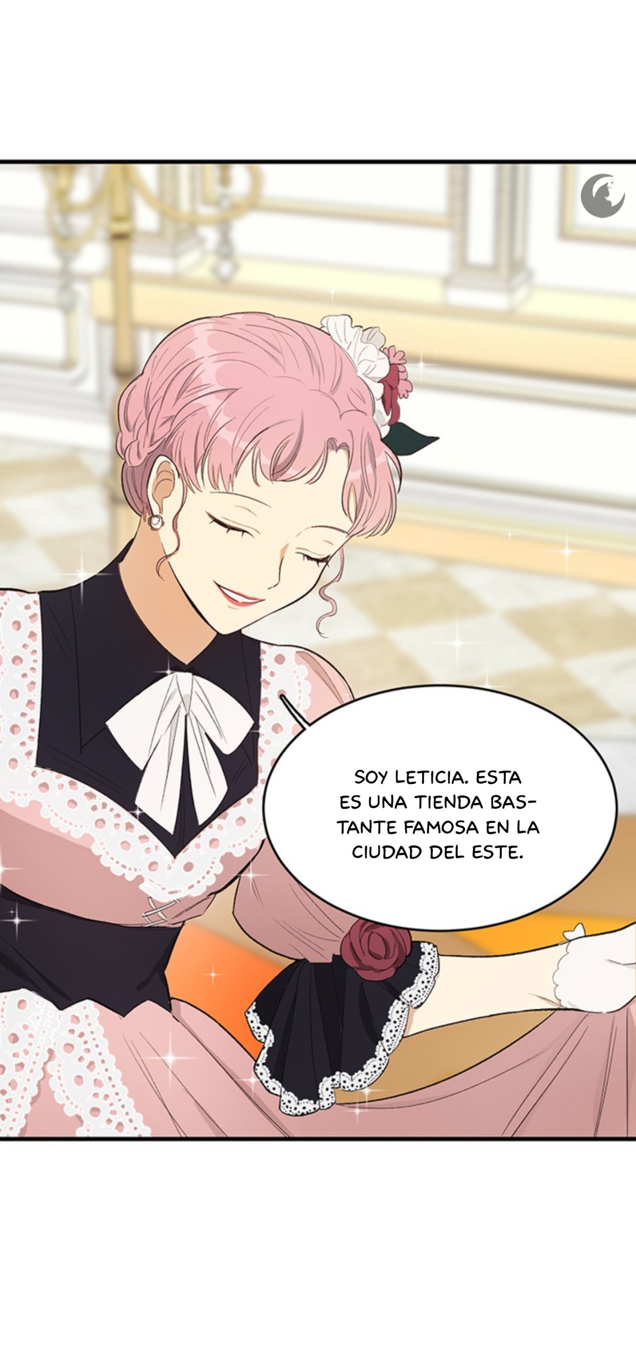 LA JOVEN CHEF ROYAL Capitulo 48 página 77