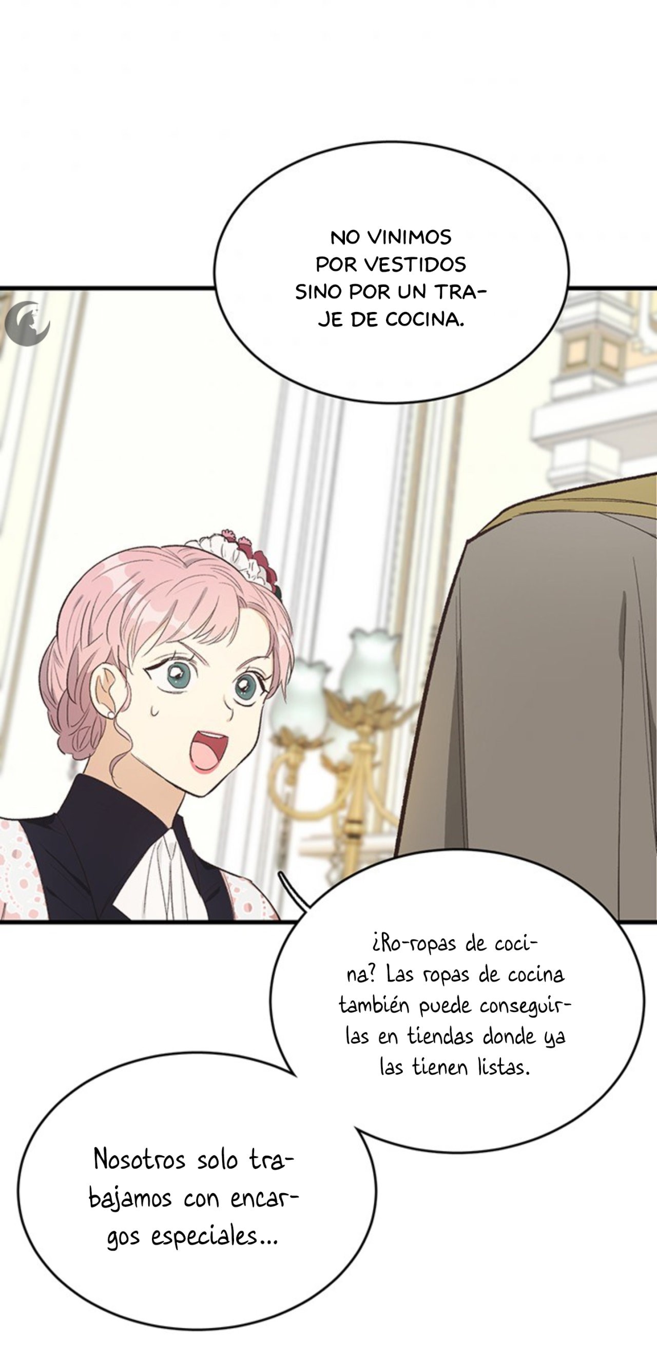 LA JOVEN CHEF ROYAL Capitulo 48 página 79