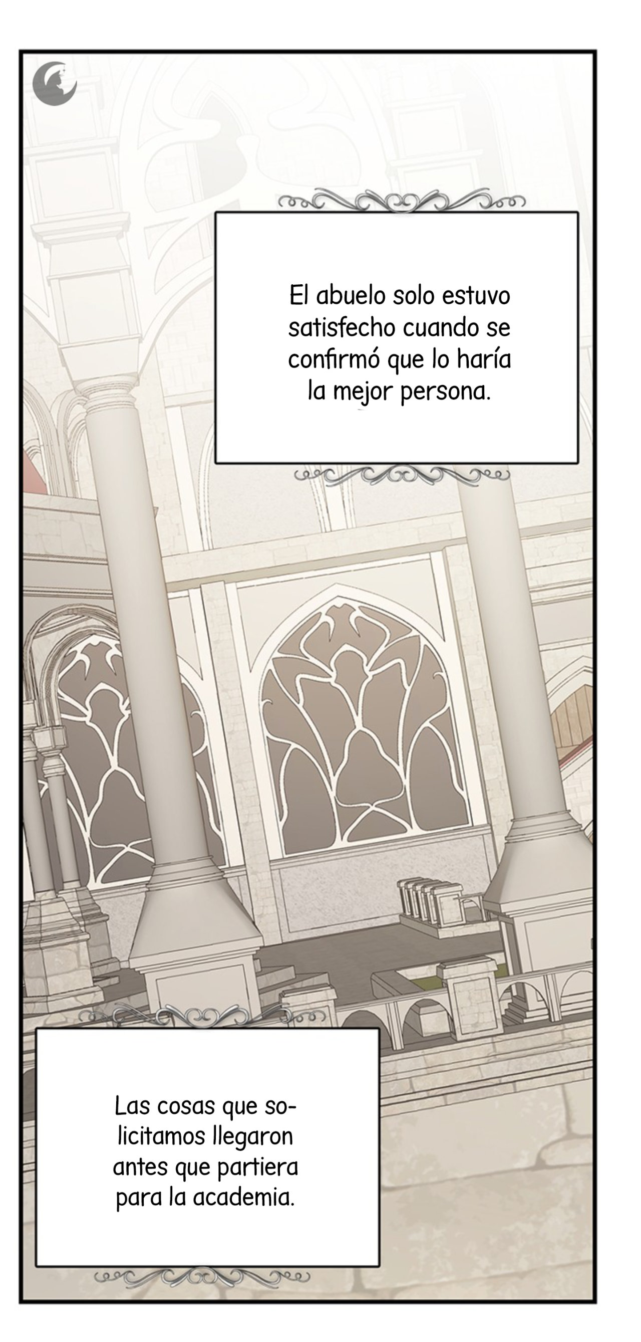 LA JOVEN CHEF ROYAL Capitulo 48 página 82