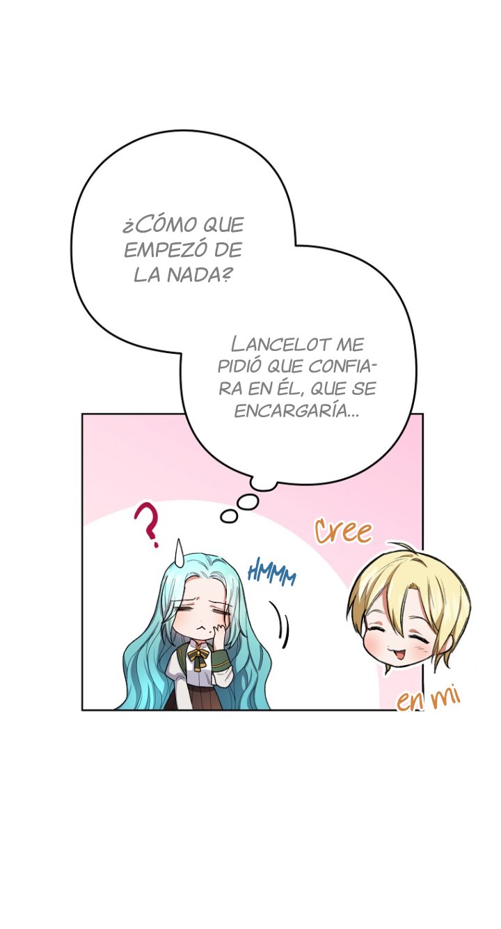 LA JOVEN CHEF ROYAL Capitulo 49 página 20