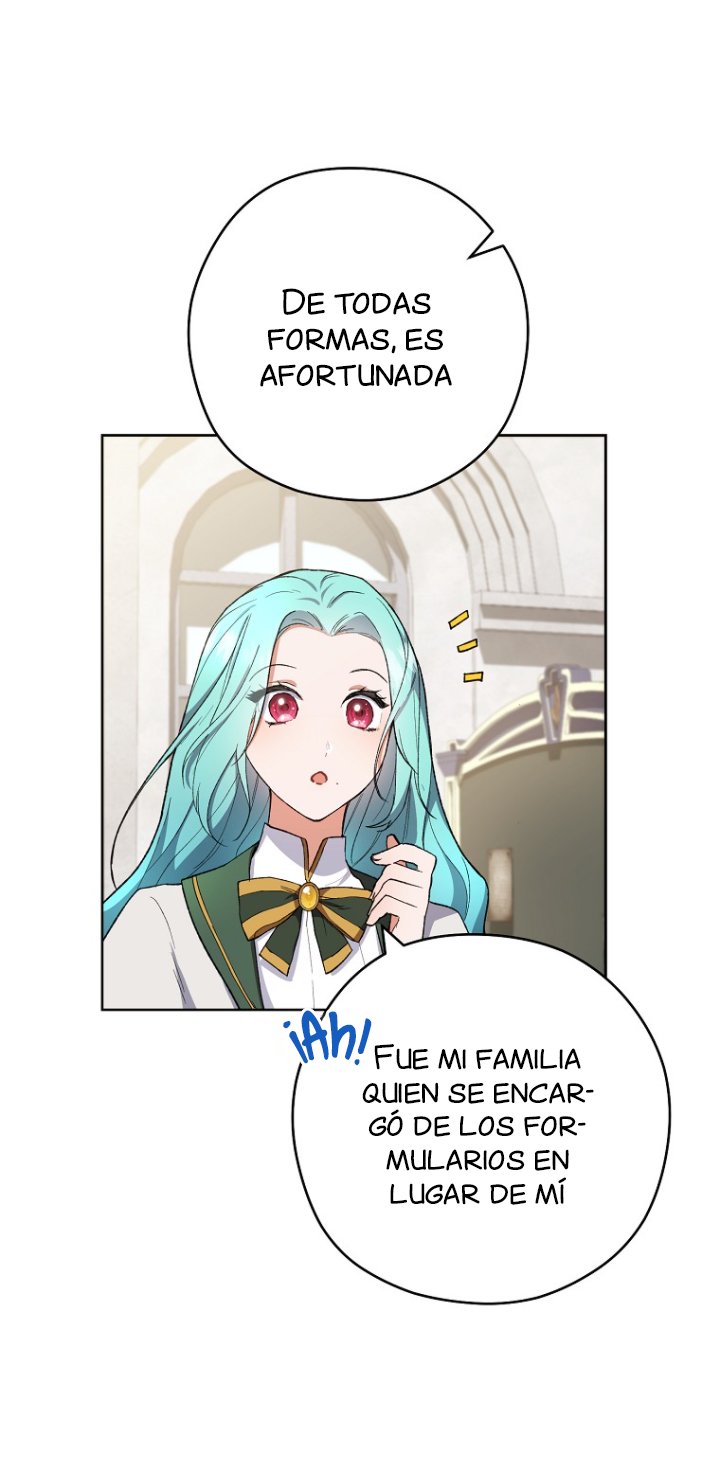 LA JOVEN CHEF ROYAL Capitulo 49 página 21