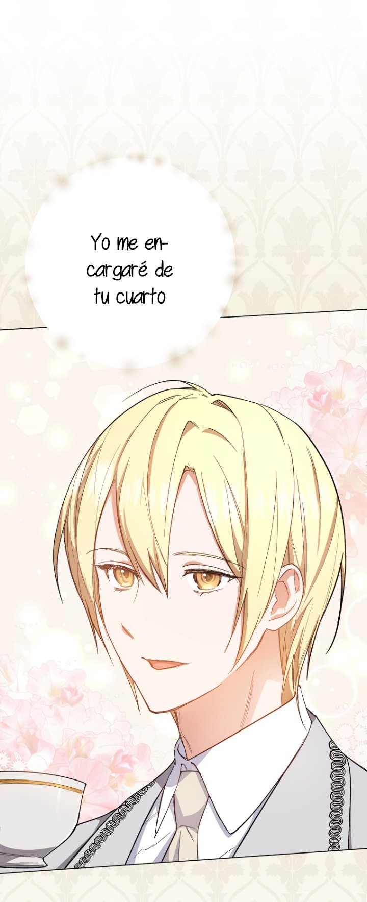 LA JOVEN CHEF ROYAL Capitulo 49 página 33