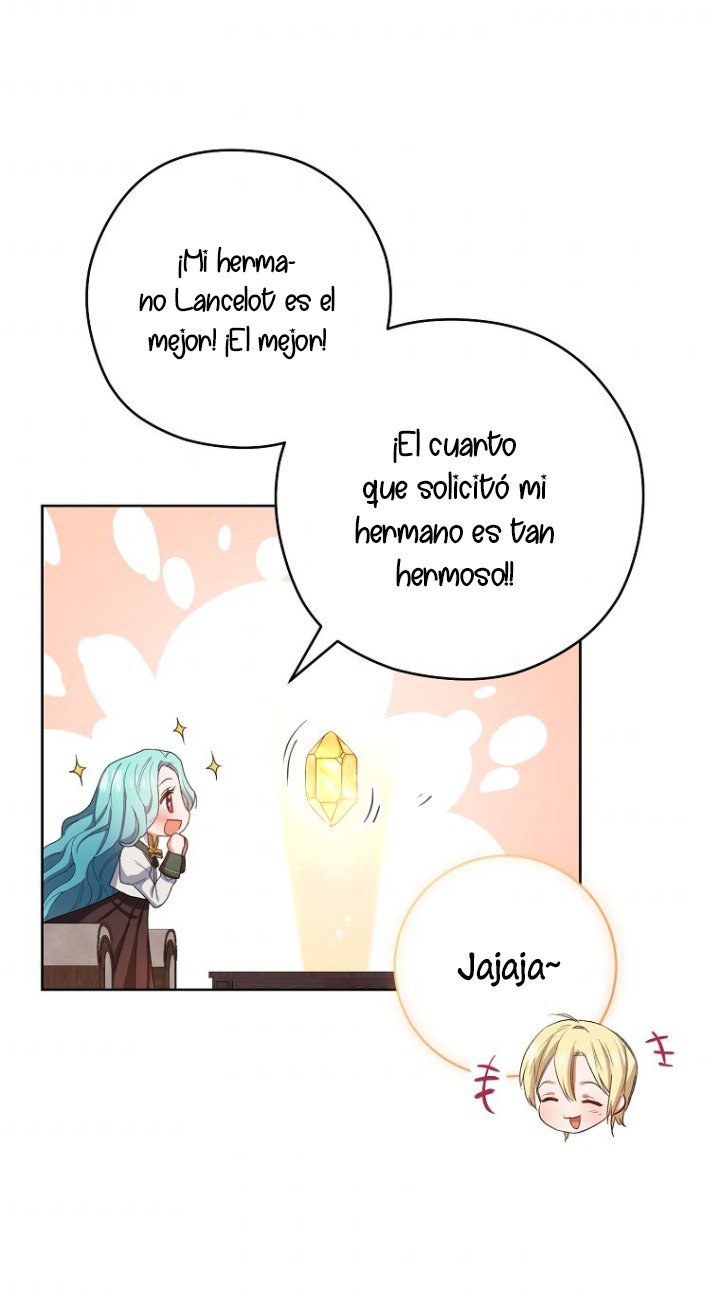 LA JOVEN CHEF ROYAL Capitulo 49 página 37