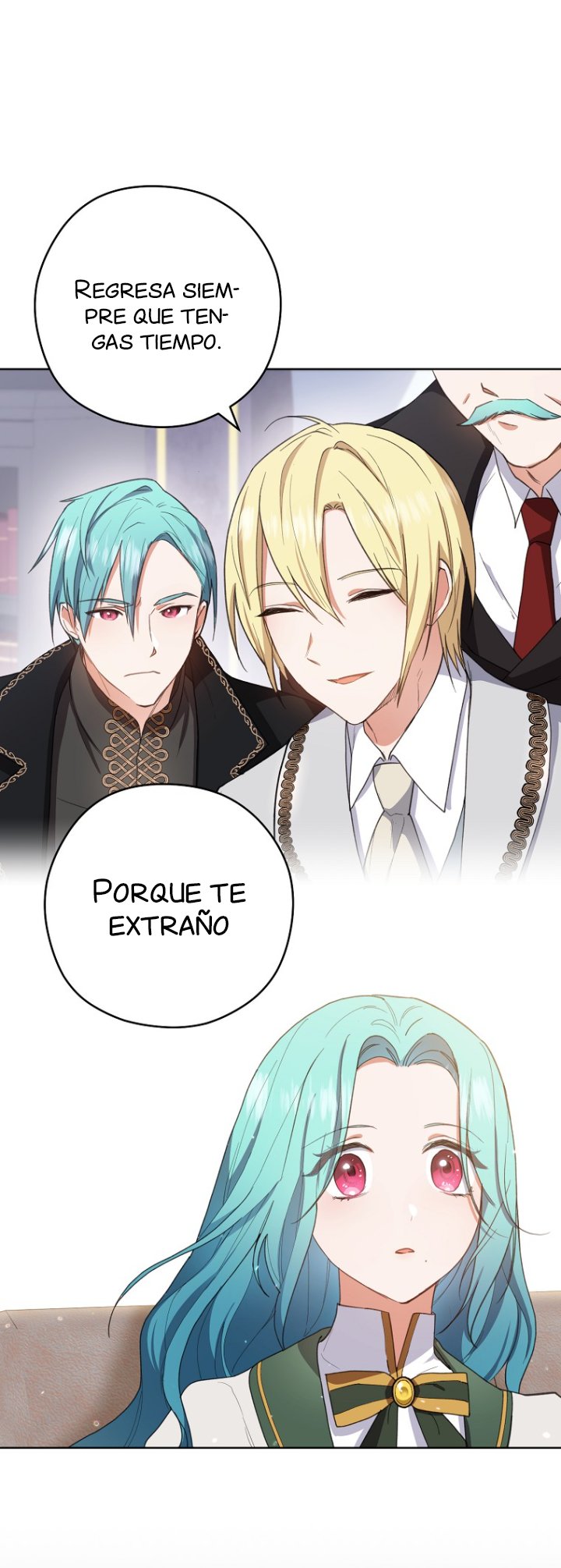 LA JOVEN CHEF ROYAL Capitulo 49 página 42