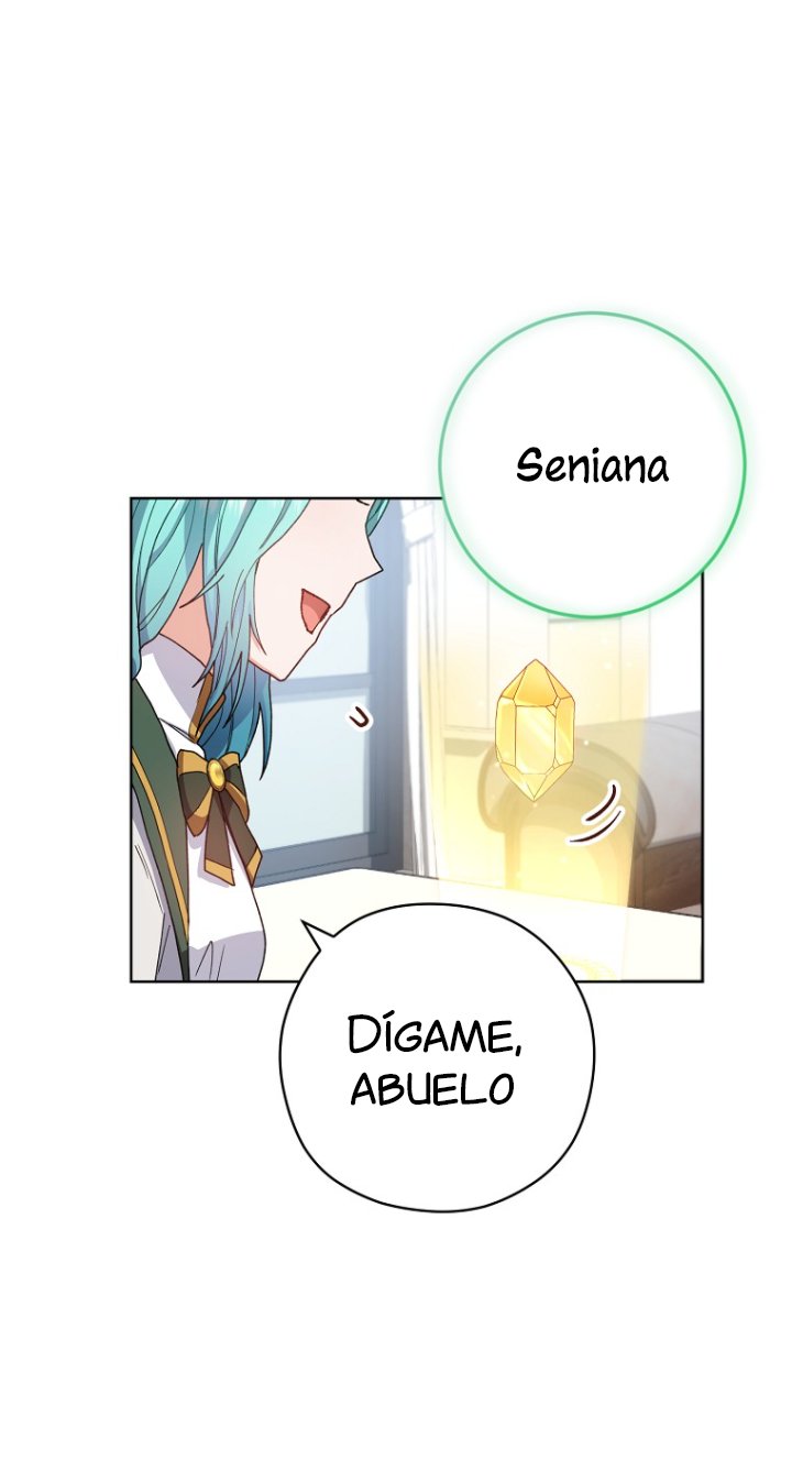 LA JOVEN CHEF ROYAL Capitulo 49 página 57
