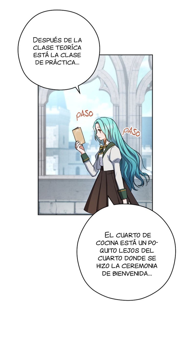 LA JOVEN CHEF ROYAL Capitulo 49 página 64