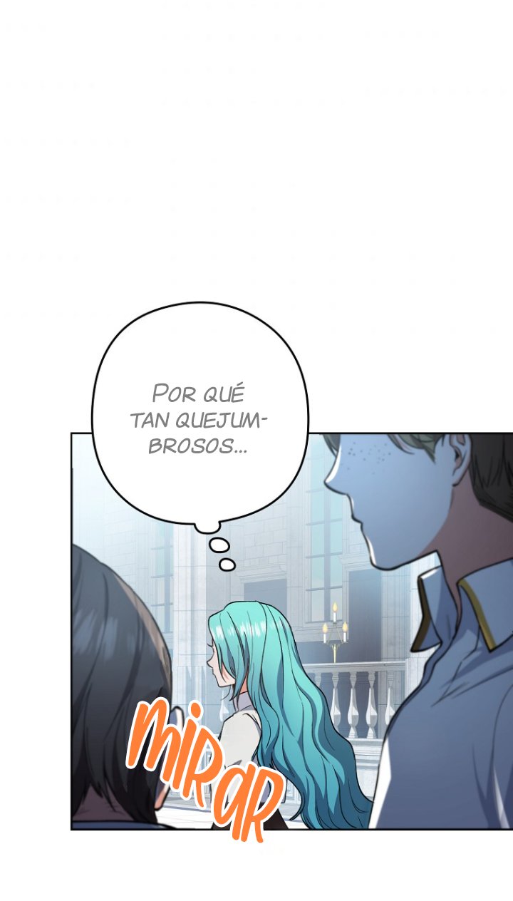 LA JOVEN CHEF ROYAL Capitulo 49 página 71