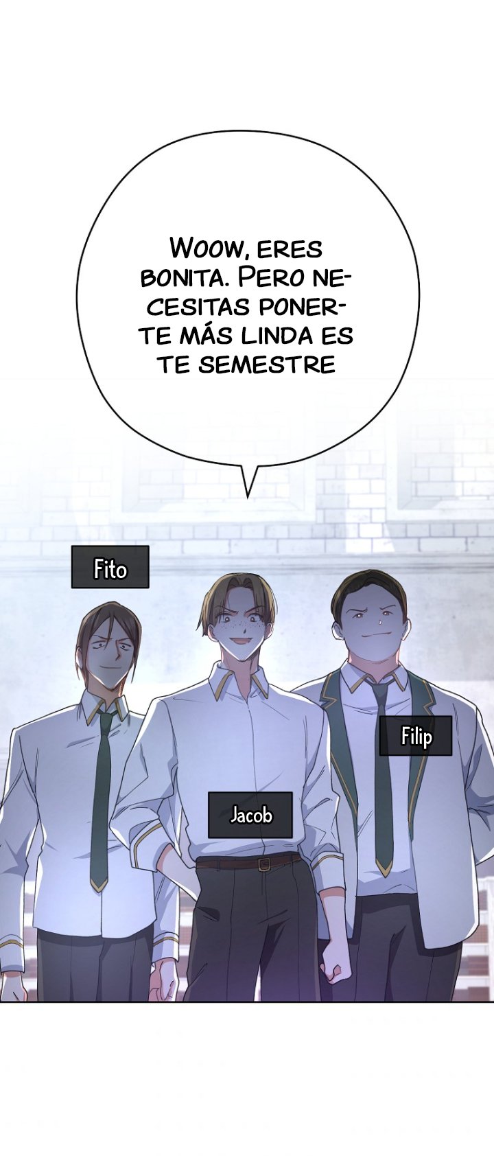 LA JOVEN CHEF ROYAL Capitulo 49 página 77