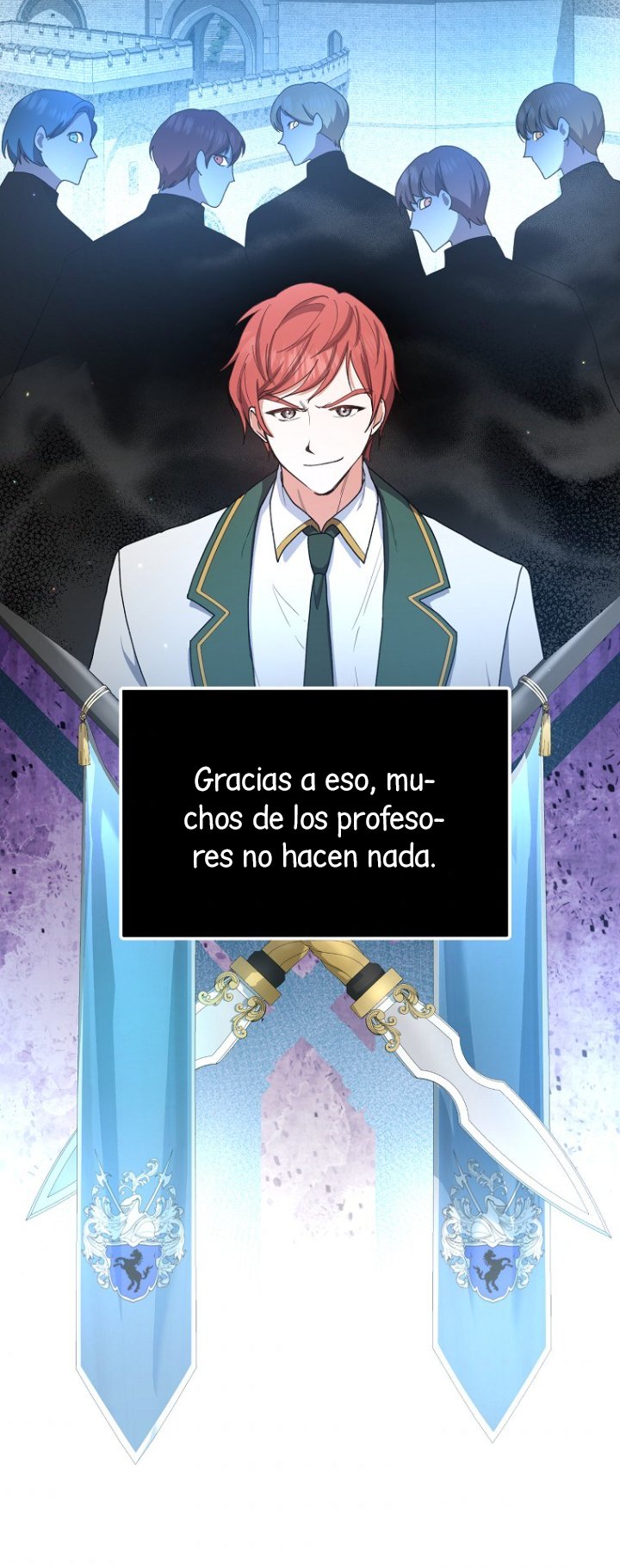 LA JOVEN CHEF ROYAL Capitulo 49 página 84