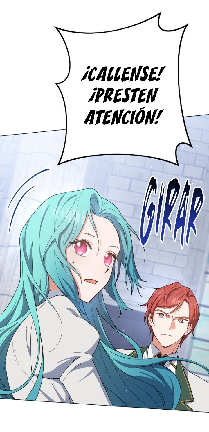 LA JOVEN CHEF ROYAL Capitulo 49 página 86