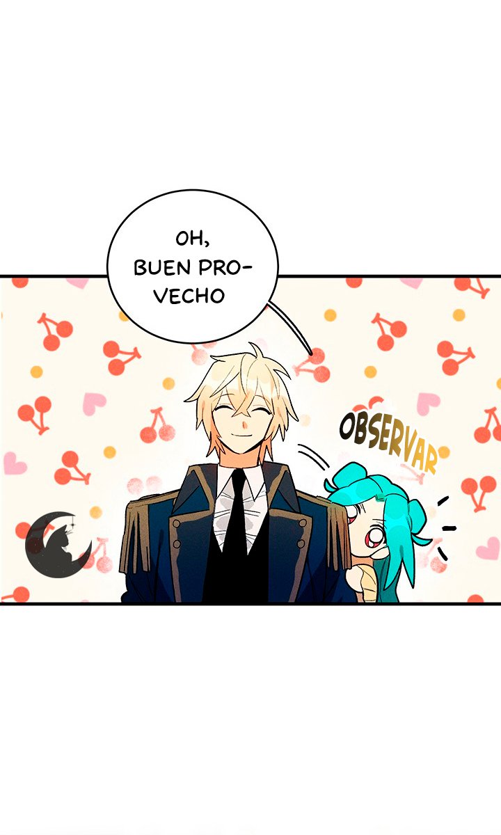 LA JOVEN CHEF ROYAL Capitulo 5 página 11
