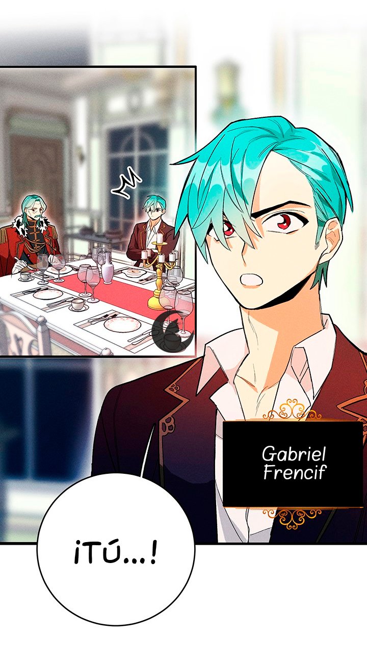LA JOVEN CHEF ROYAL Capitulo 5 página 12