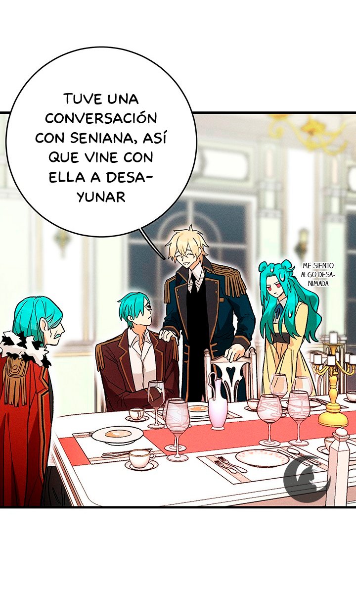 LA JOVEN CHEF ROYAL Capitulo 5 página 14