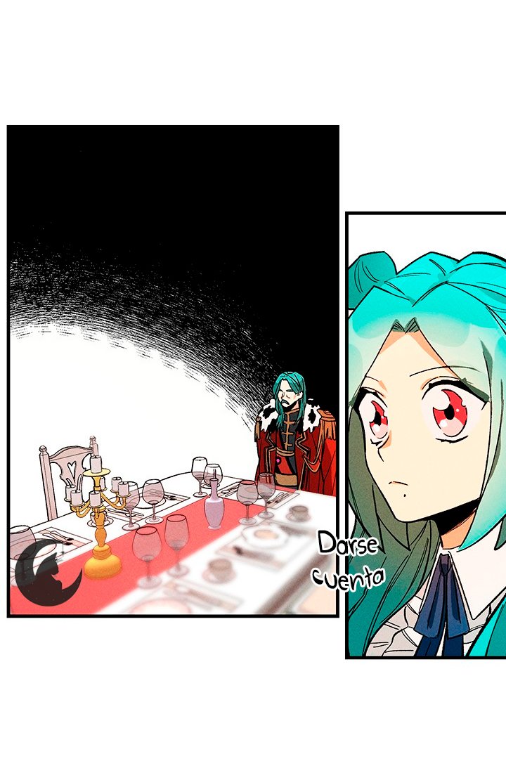LA JOVEN CHEF ROYAL Capitulo 5 página 18