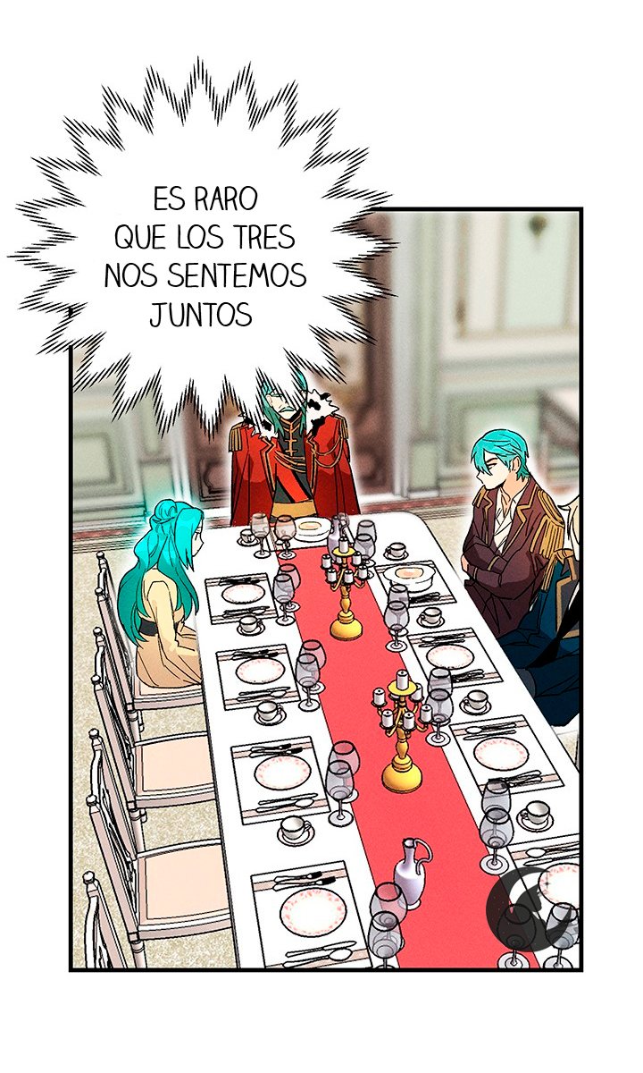 LA JOVEN CHEF ROYAL Capitulo 5 página 20