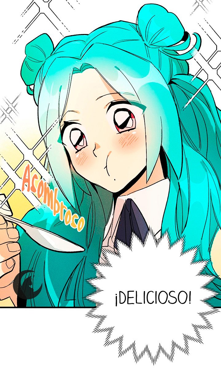 LA JOVEN CHEF ROYAL Capitulo 5 página 26