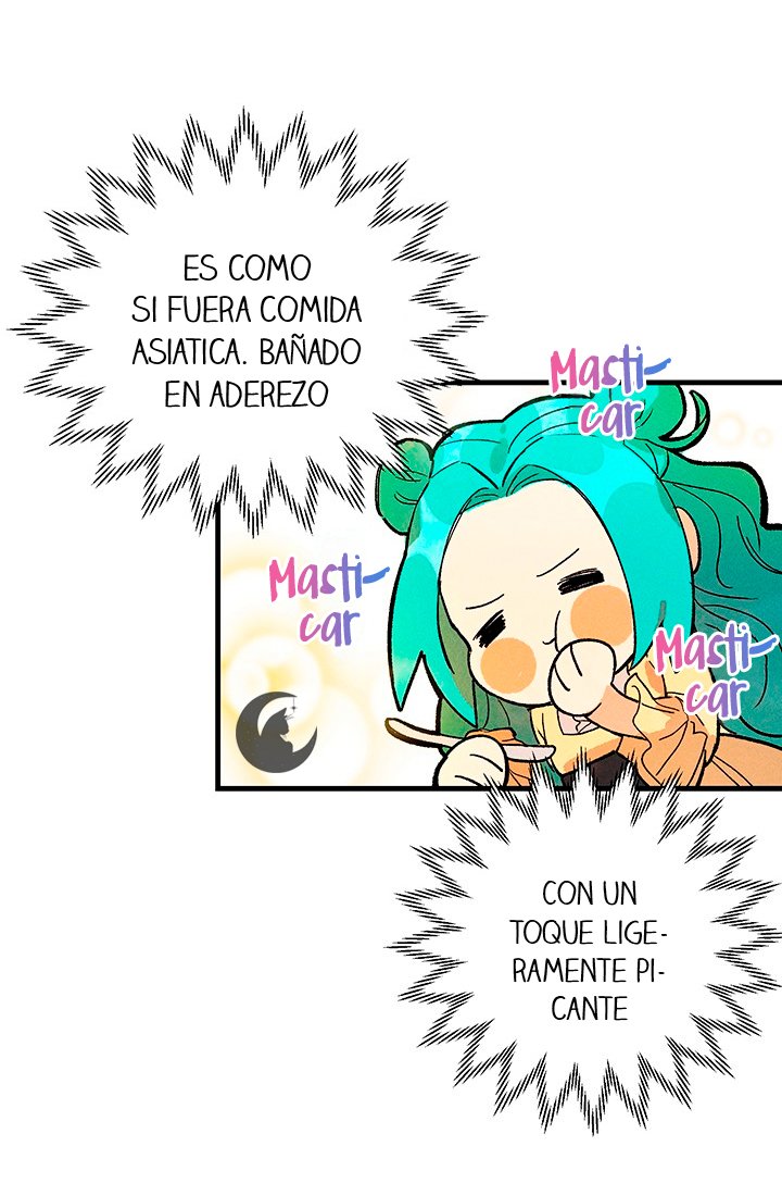 LA JOVEN CHEF ROYAL Capitulo 5 página 28