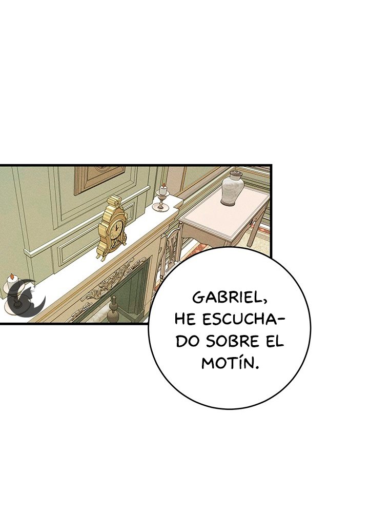 LA JOVEN CHEF ROYAL Capitulo 5 página 29