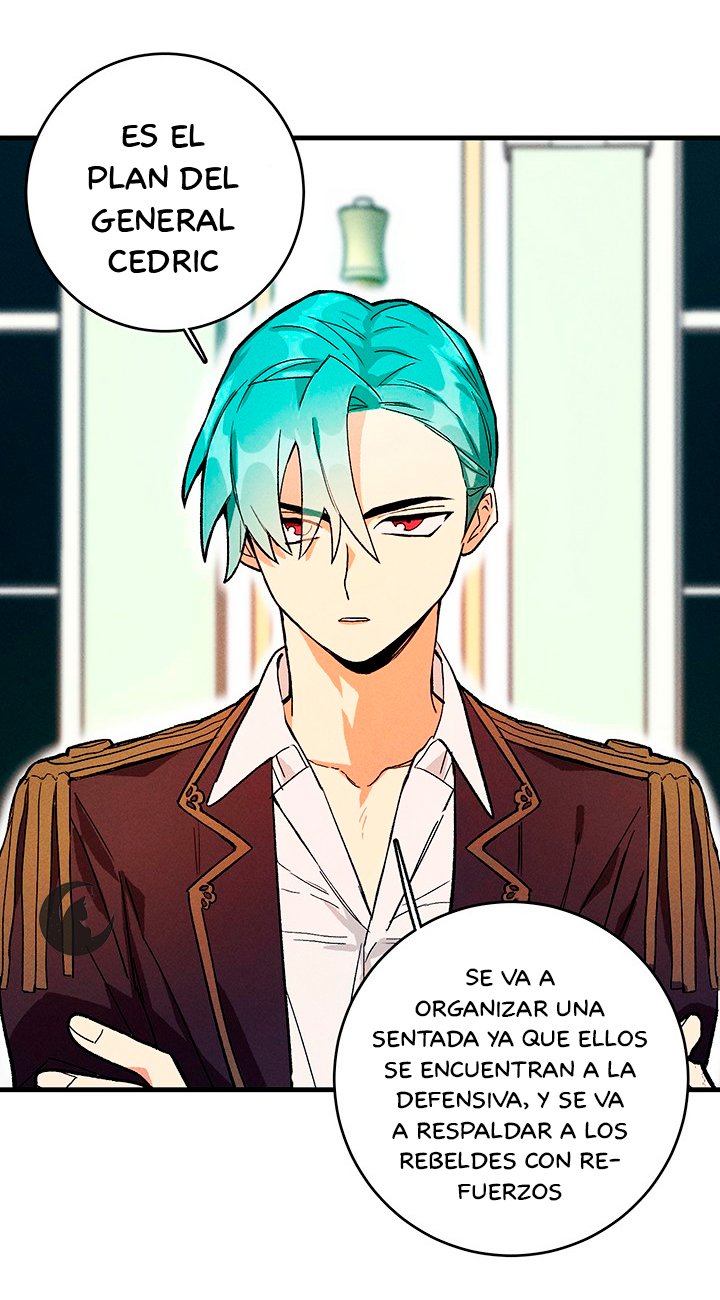 LA JOVEN CHEF ROYAL Capitulo 5 página 34