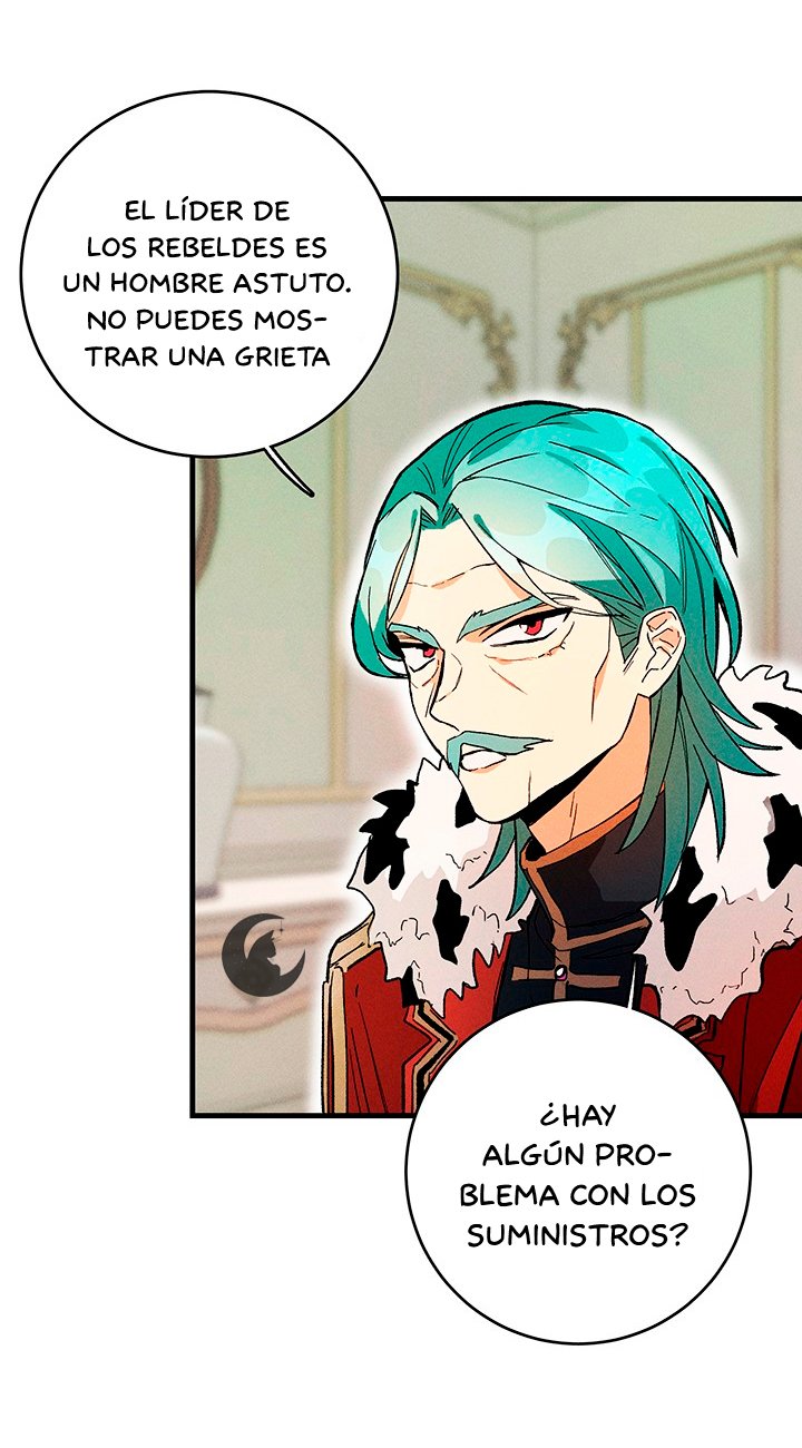 LA JOVEN CHEF ROYAL Capitulo 5 página 35