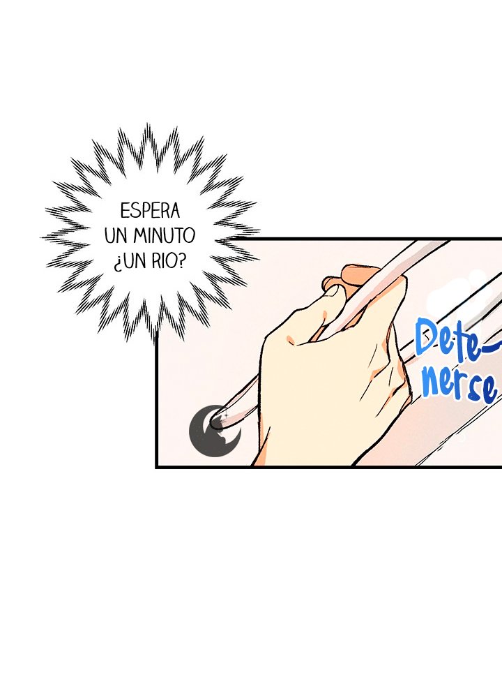 LA JOVEN CHEF ROYAL Capitulo 5 página 38