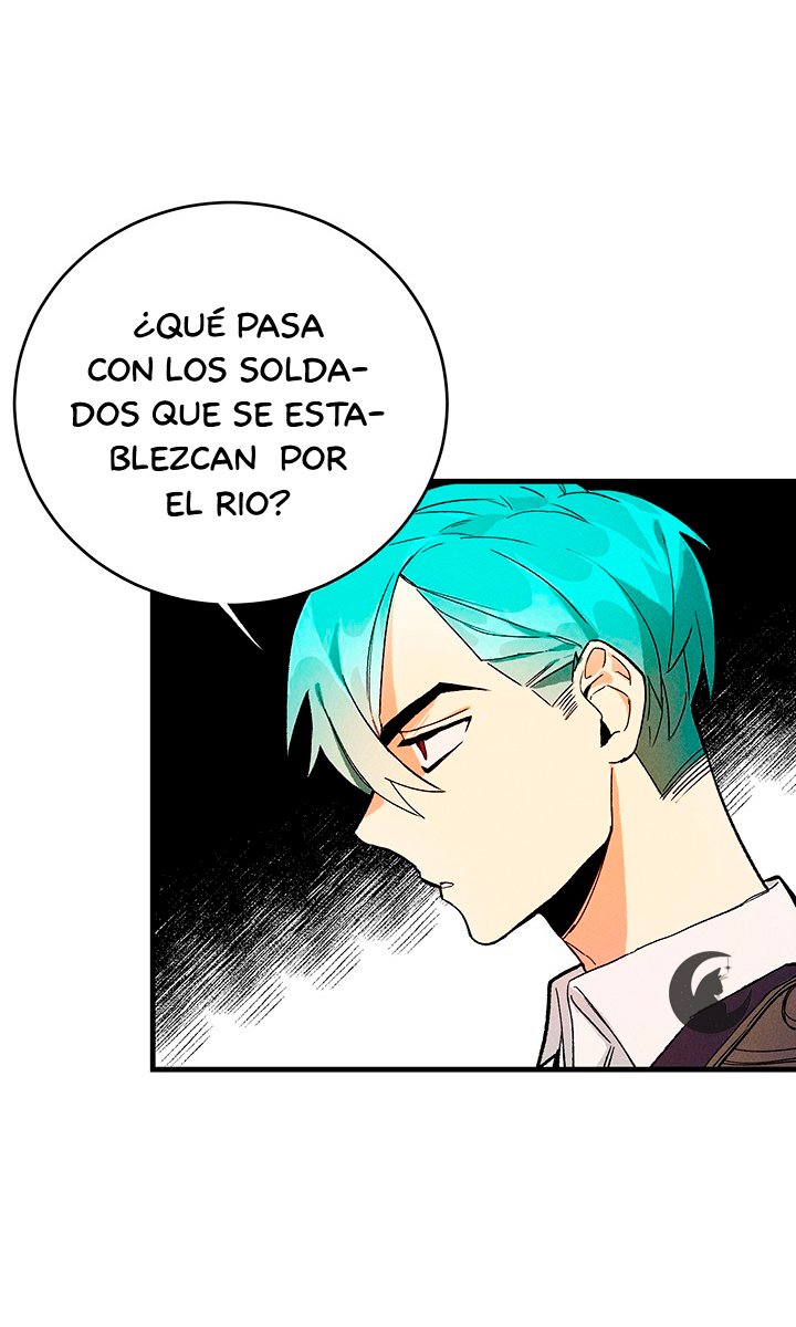 LA JOVEN CHEF ROYAL Capitulo 5 página 42
