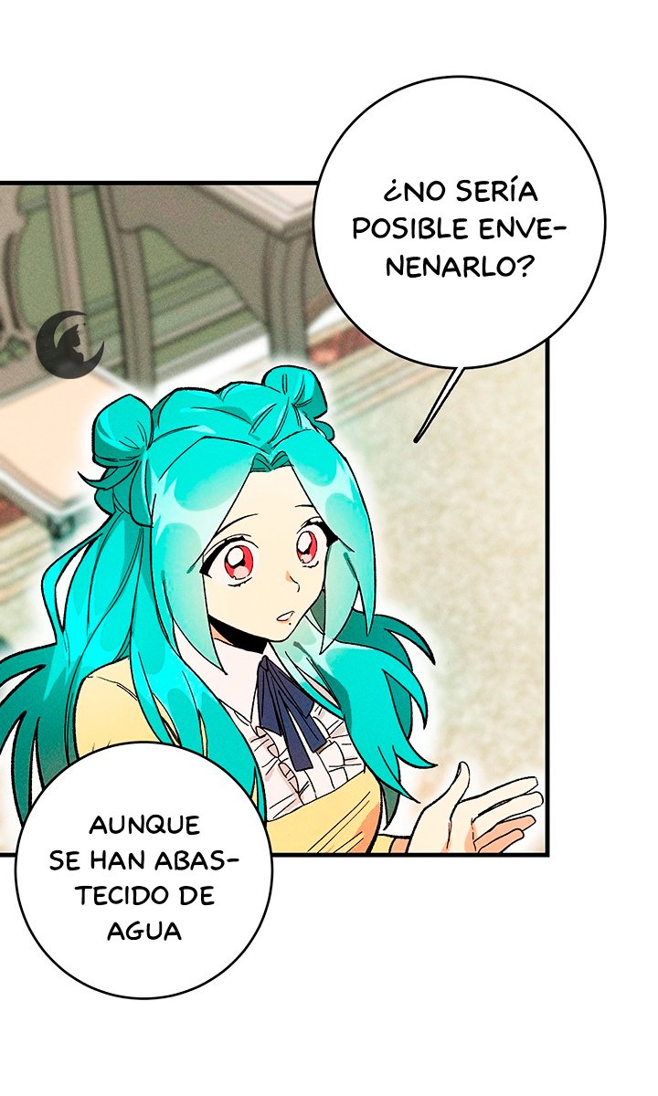 LA JOVEN CHEF ROYAL Capitulo 5 página 43