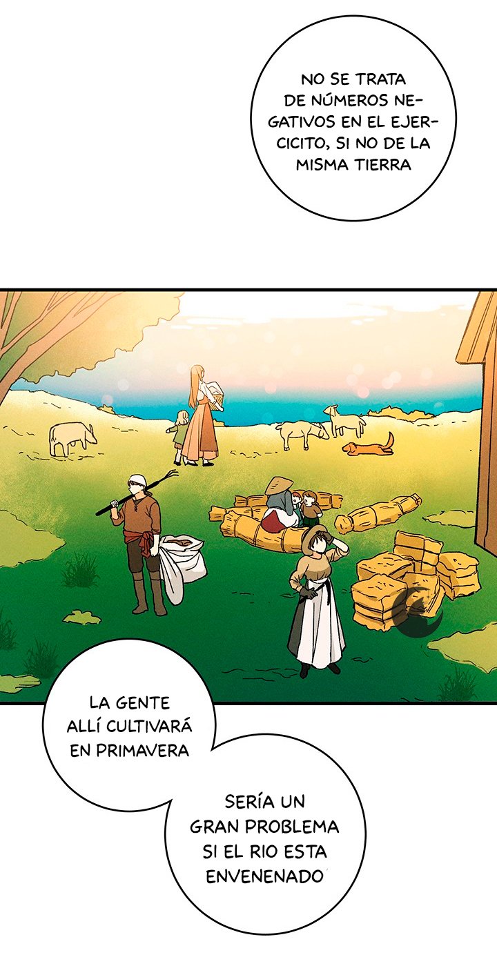 LA JOVEN CHEF ROYAL Capitulo 5 página 44