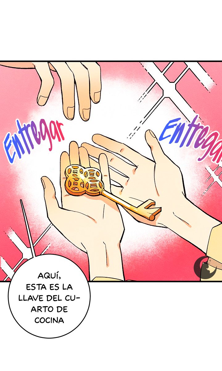LA JOVEN CHEF ROYAL Capitulo 5 página 53