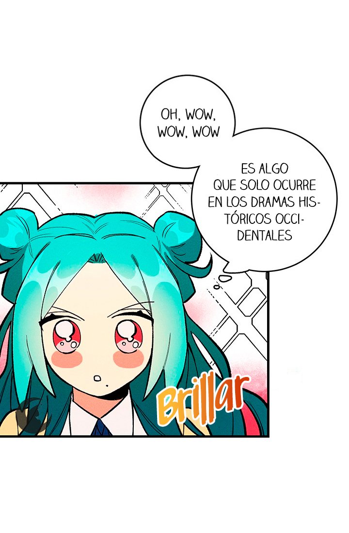 LA JOVEN CHEF ROYAL Capitulo 5 página 54
