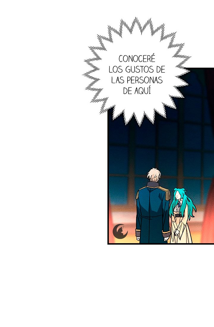 LA JOVEN CHEF ROYAL Capitulo 5 página 58