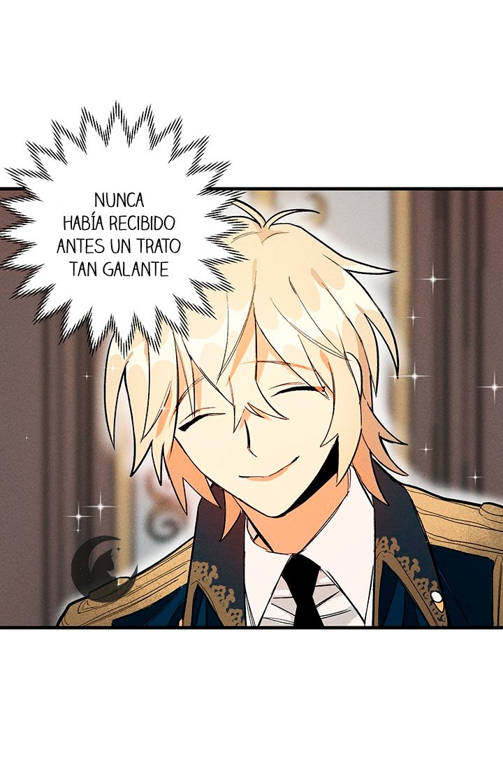 LA JOVEN CHEF ROYAL Capitulo 5 página 8